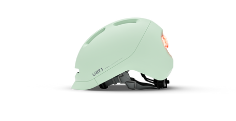 Unit1 SPARKY Kinder Smart-Helm mit Licht & Inserts Helmexperte