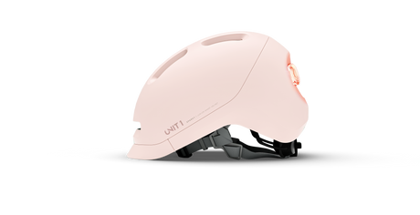 Unit1 SPARKY Kinder Smart-Helm mit Licht & Inserts Helmexperte