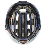 uvex finale visor V Fahrradhelm | Photochromes Visier & LED uvex
