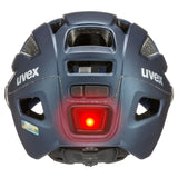 uvex finale visor V Fahrradhelm | Photochromes Visier & LED uvex