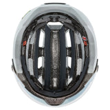 uvex finale visor V Fahrradhelm | Photochromes Visier & LED uvex