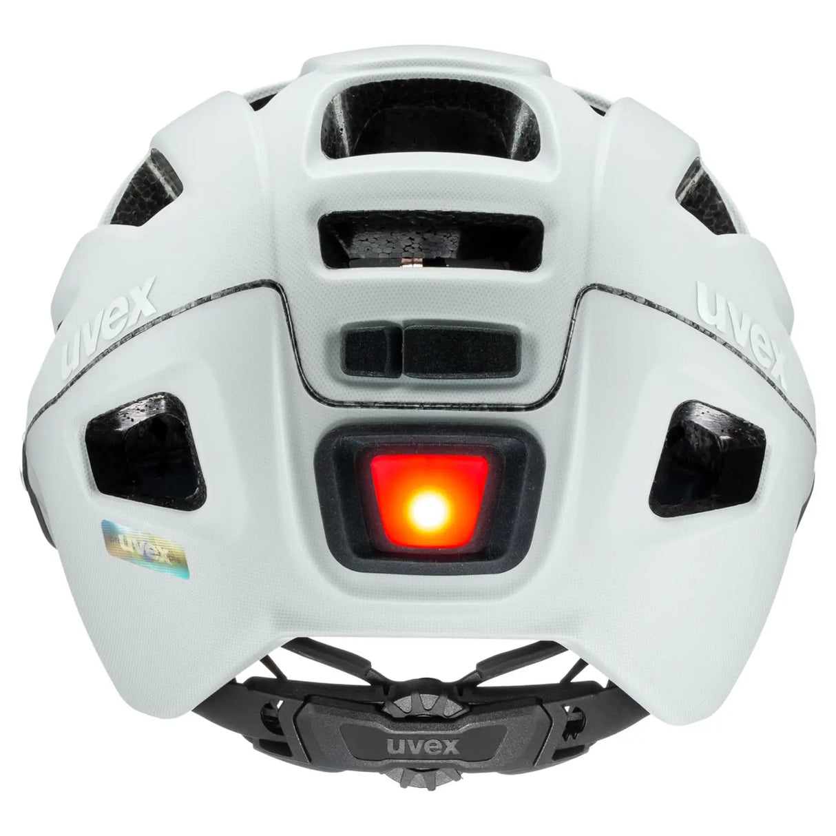 uvex finale visor V Fahrradhelm | Photochromes Visier & LED uvex