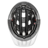 uvex i-vo cc Fahrradhelm | Leichter Allrounder mit 24 Lüftungen uvex