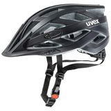 uvex i-vo cc Fahrradhelm | Leichter Allrounder mit 24 Lüftungen uvex
