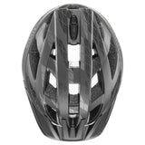 uvex i-vo cc Fahrradhelm | Leichter Allrounder mit 24 Lüftungen uvex