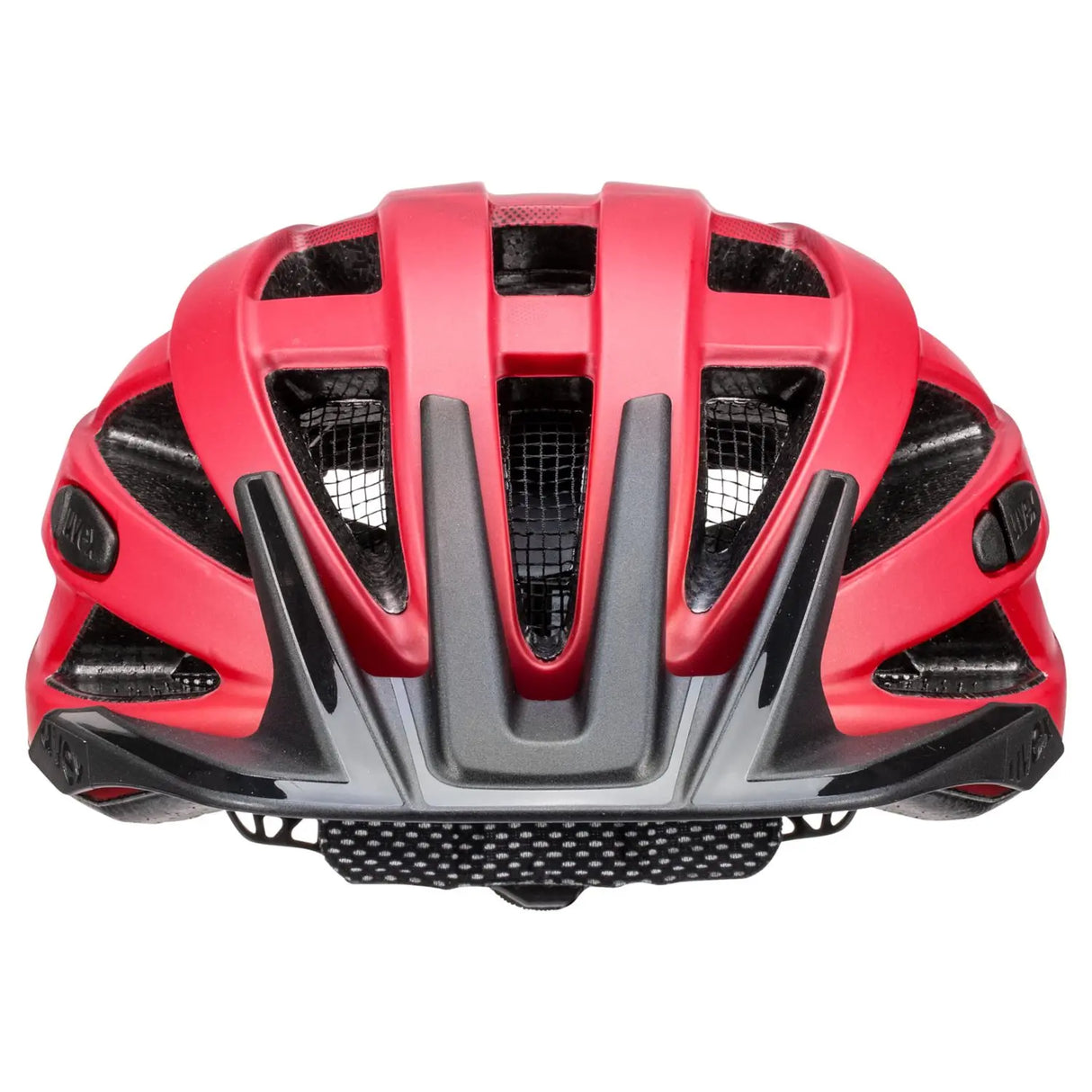 uvex i-vo cc Fahrradhelm | Leichter Allrounder mit 24 Lüftungen uvex