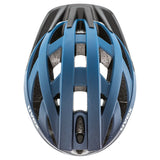 uvex i-vo cc Fahrradhelm | Leichter Allrounder mit 24 Lüftungen uvex