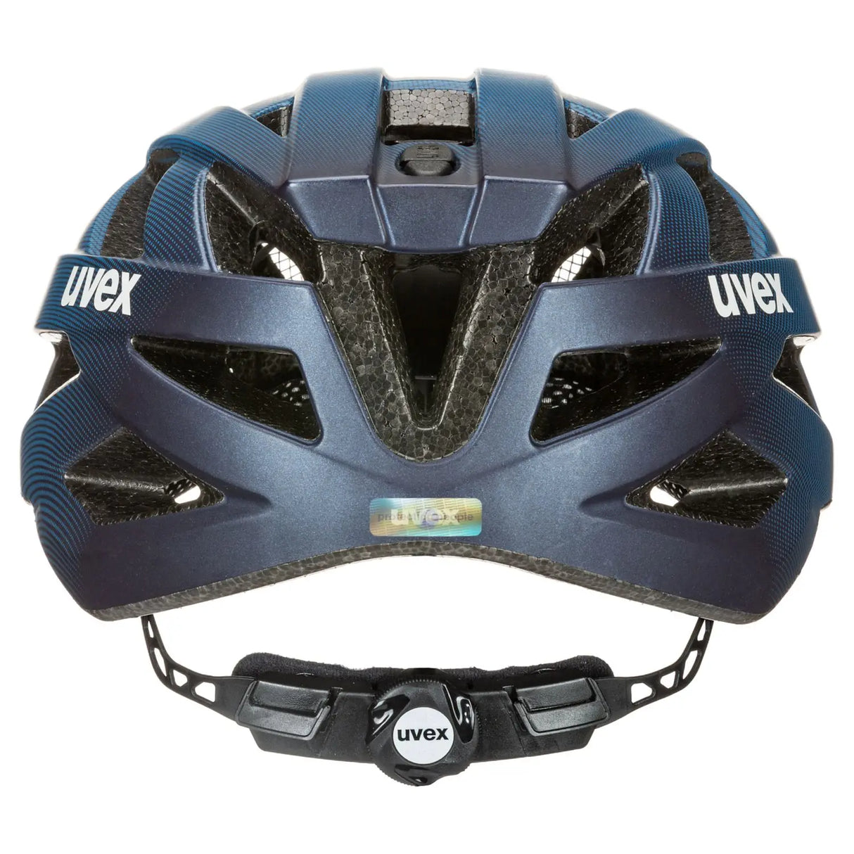 uvex i-vo cc Fahrradhelm | Leichter Allrounder mit 24 Lüftungen uvex