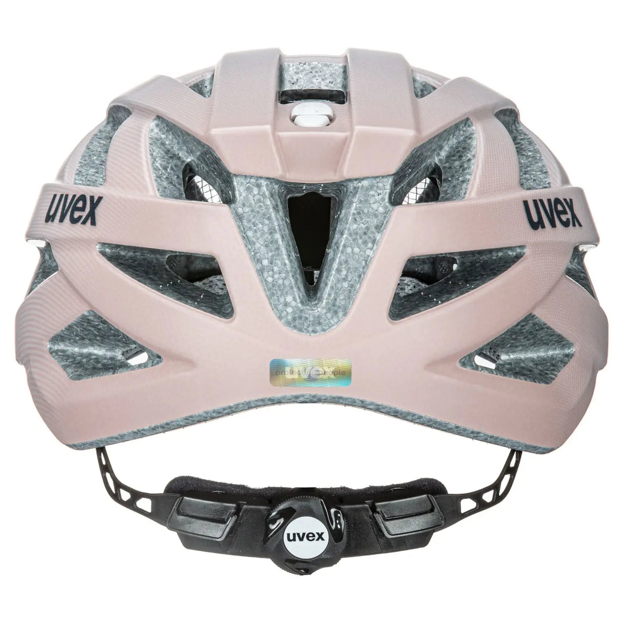 uvex i-vo cc Fahrradhelm | Leichter Allrounder mit 24 Lüftungen uvex