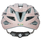 uvex i-vo cc Fahrradhelm | Leichter Allrounder mit 24 Lüftungen uvex