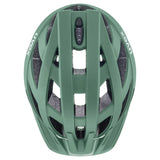 uvex i-vo cc Fahrradhelm | Leichter Allrounder mit 24 Lüftungen uvex