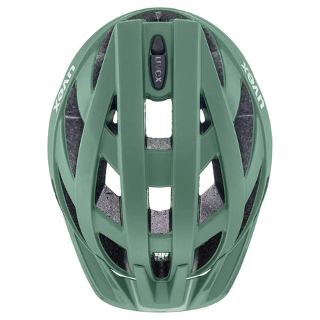 uvex i-vo cc Fahrradhelm | Leichter Allrounder mit 24 Lüftungen uvex