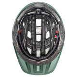 uvex i-vo cc Fahrradhelm | Leichter Allrounder mit 24 Lüftungen uvex