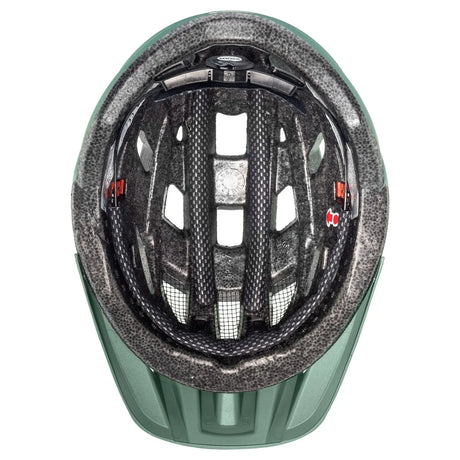 uvex i-vo cc Fahrradhelm | Leichter Allrounder mit 24 Lüftungen uvex