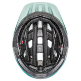 uvex i-vo cc Fahrradhelm | Leichter Allrounder mit 24 Lüftungen uvex