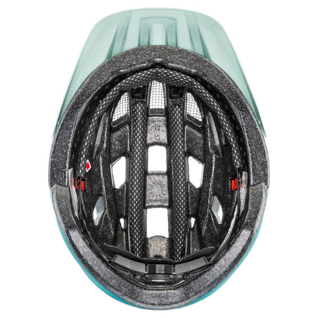 uvex i-vo cc Fahrradhelm | Leichter Allrounder mit 24 Lüftungen uvex