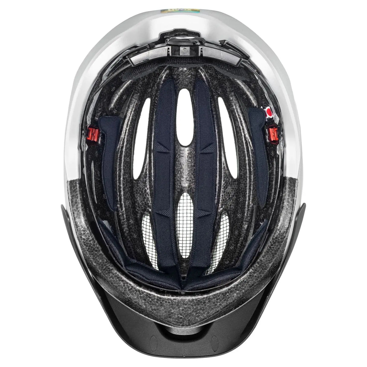 uvex true cc Fahrradhelm | Leicht & ideal für kleinere Köpfe uvex