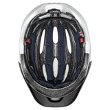 uvex true cc Fahrradhelm | Leicht & ideal für kleinere Köpfe uvex