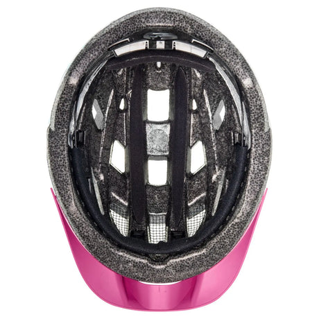 uvex air wing Fahrradhelm | Leichter Allrounder für Touren uvex