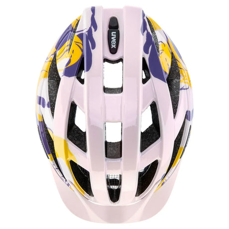 uvex air wing Fahrradhelm | Leichter Allrounder für Touren uvex