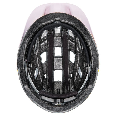 uvex air wing Fahrradhelm | Leichter Allrounder für Touren uvex