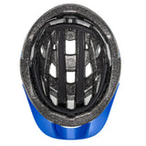 uvex air wing Fahrradhelm | Leichter Allrounder für Touren uvex