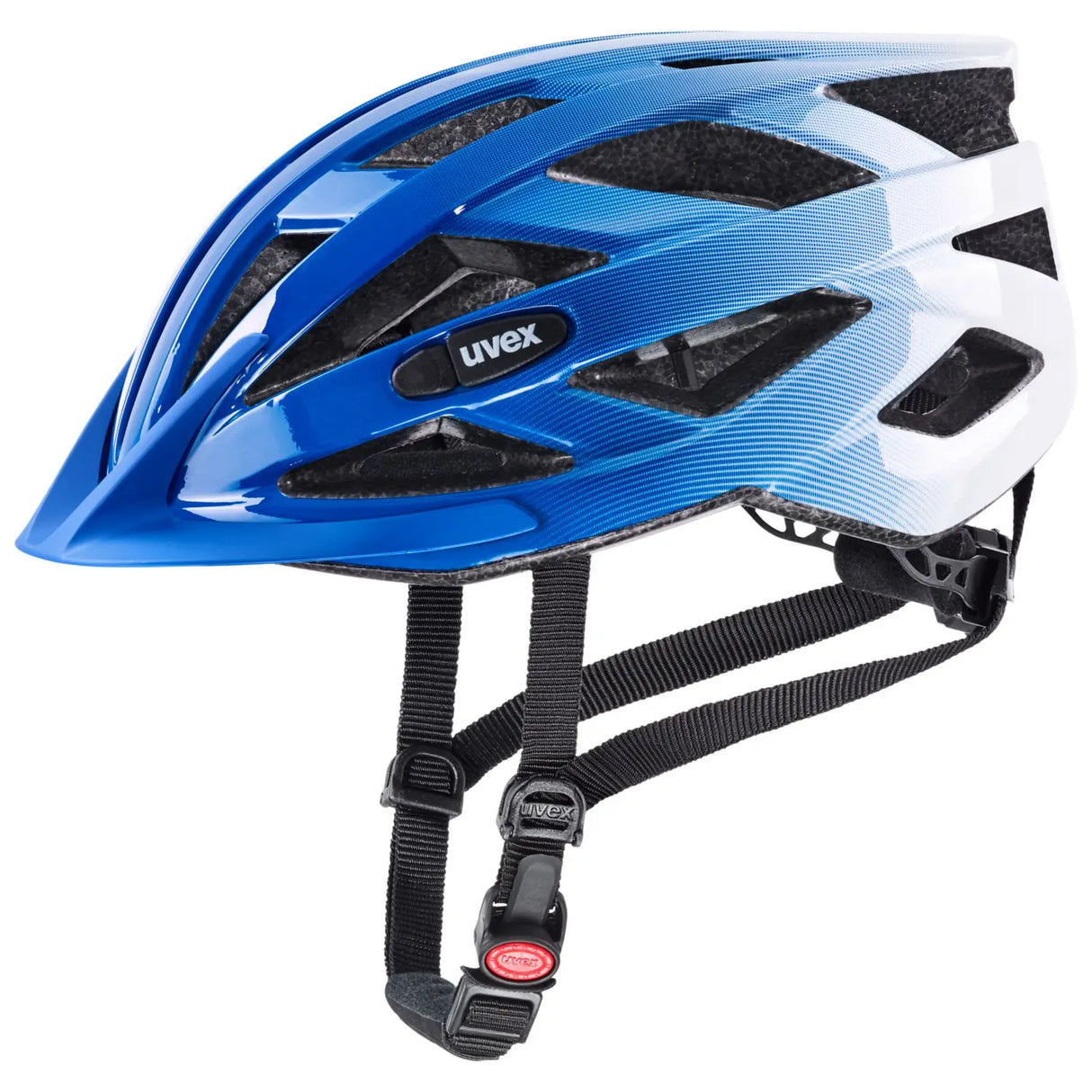 uvex air wing Fahrradhelm | Leichter Allrounder für Touren uvex