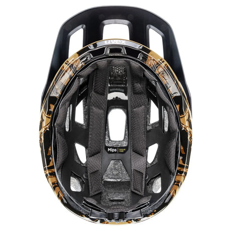 uvex react MIPS MTB Helm | Trail & Allmountain Schutz uvex