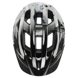 uvex air wing 2 Fahrradhelm | Leicht, gut belüftet & mit abnehmbarem Schild