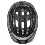 uvex air wing 2 Fahrradhelm | Leicht, gut belüftet & mit abnehmbarem Schild