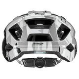 uvex air wing 2 Fahrradhelm | Leicht, gut belüftet & mit abnehmbarem Schild