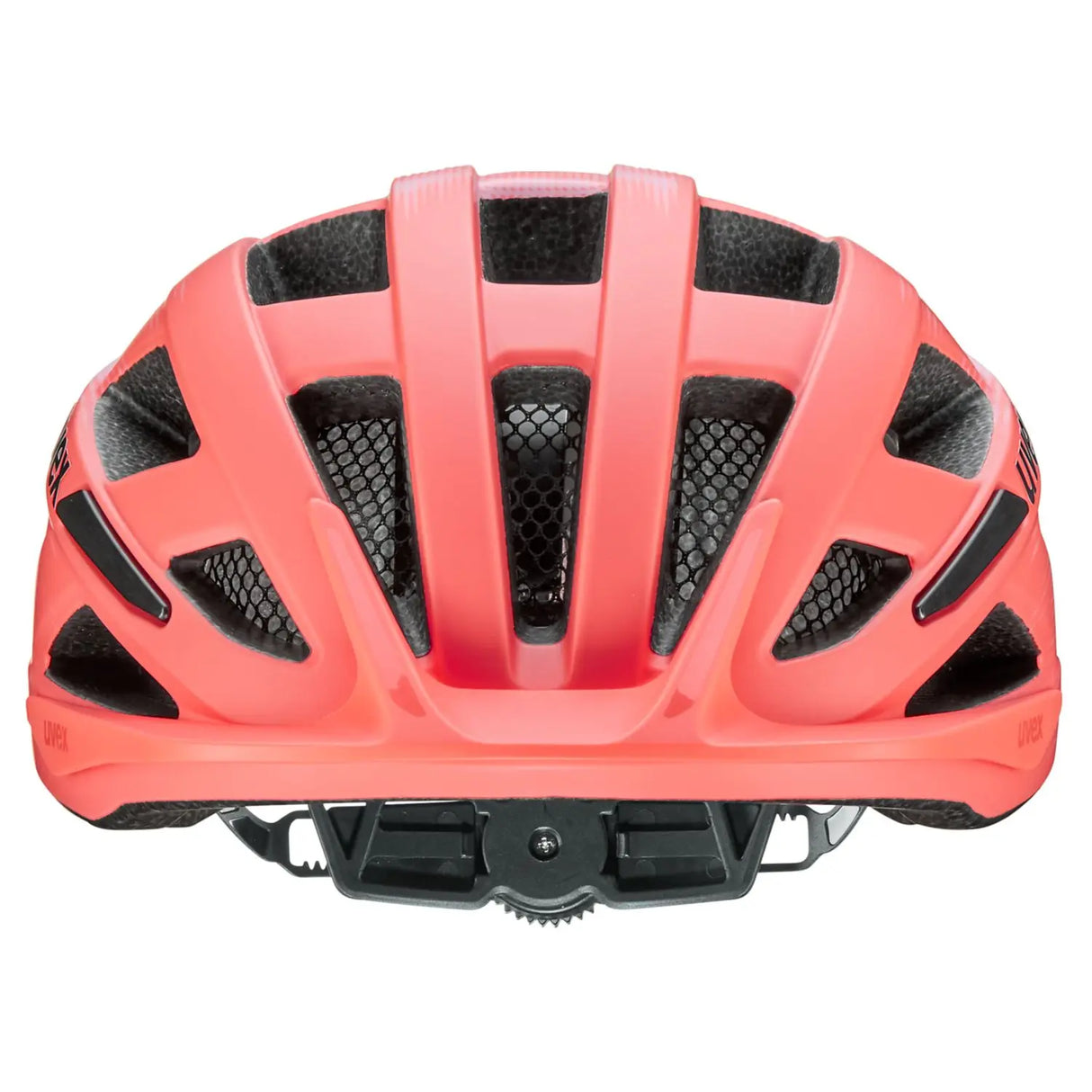 uvex air wing 2 cc Fahrradhelm | Leicht, gut belüftet & mit abnehmbarem Visier