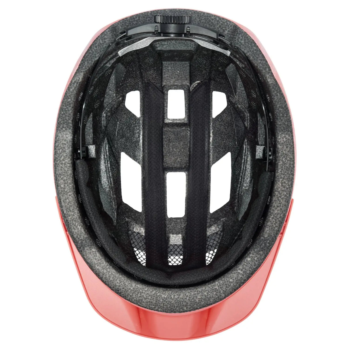 uvex air wing 2 cc Fahrradhelm | Leicht, gut belüftet & mit abnehmbarem Visier