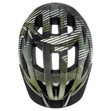 uvex air wing 2 cc Fahrradhelm | Leicht, gut belüftet & mit abnehmbarem Visier