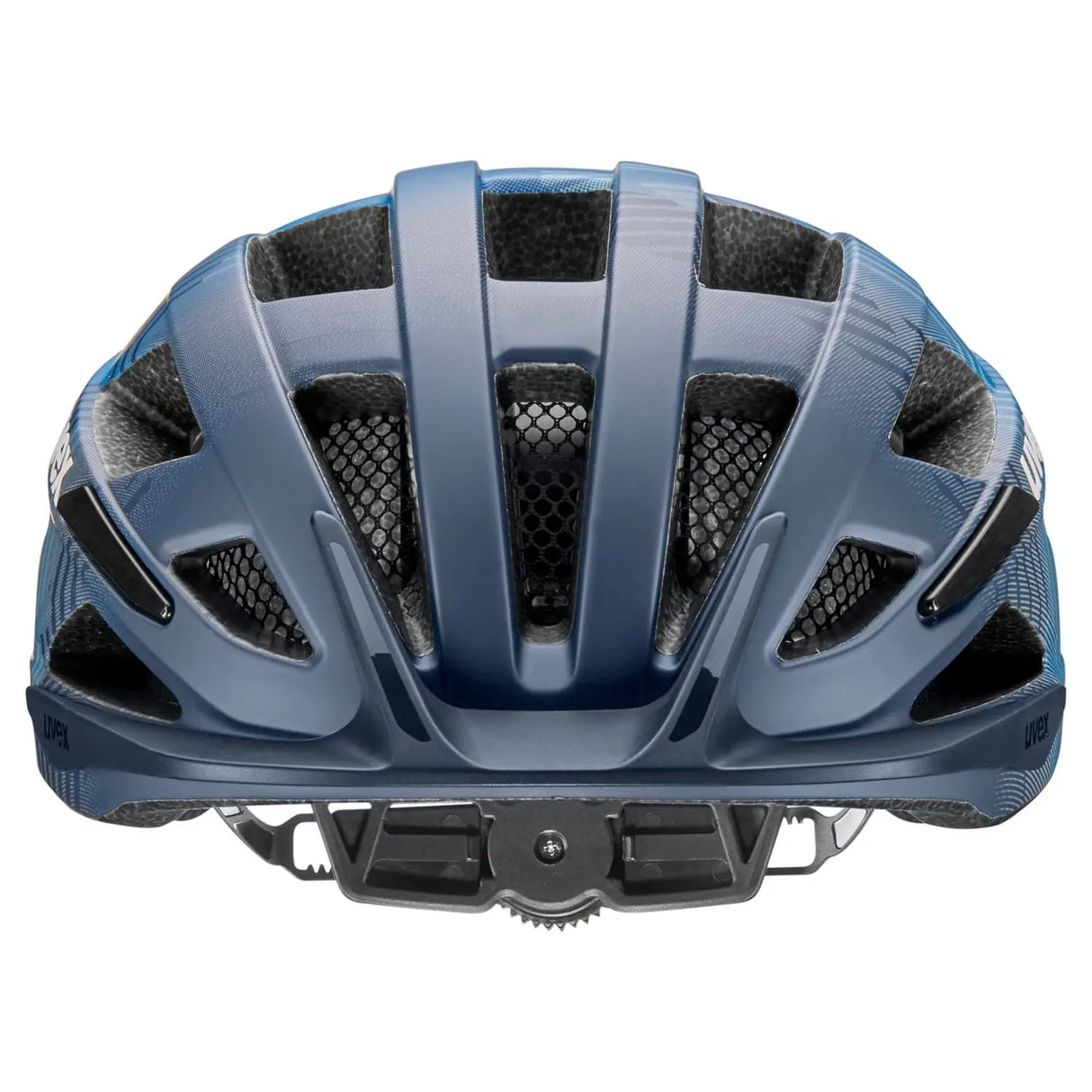 uvex air wing 2 cc Fahrradhelm | Leicht, gut belüftet & mit abnehmbarem Visier