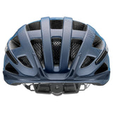 uvex air wing 2 cc Fahrradhelm | Leicht, gut belüftet & mit abnehmbarem Visier