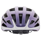 uvex air wing 2 cc Fahrradhelm | Leicht, gut belüftet & mit abnehmbarem Visier