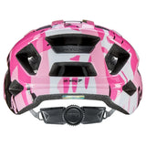 uvex air wing 2 Fahrradhelm | Leicht, gut belüftet & mit abnehmbarem Schild