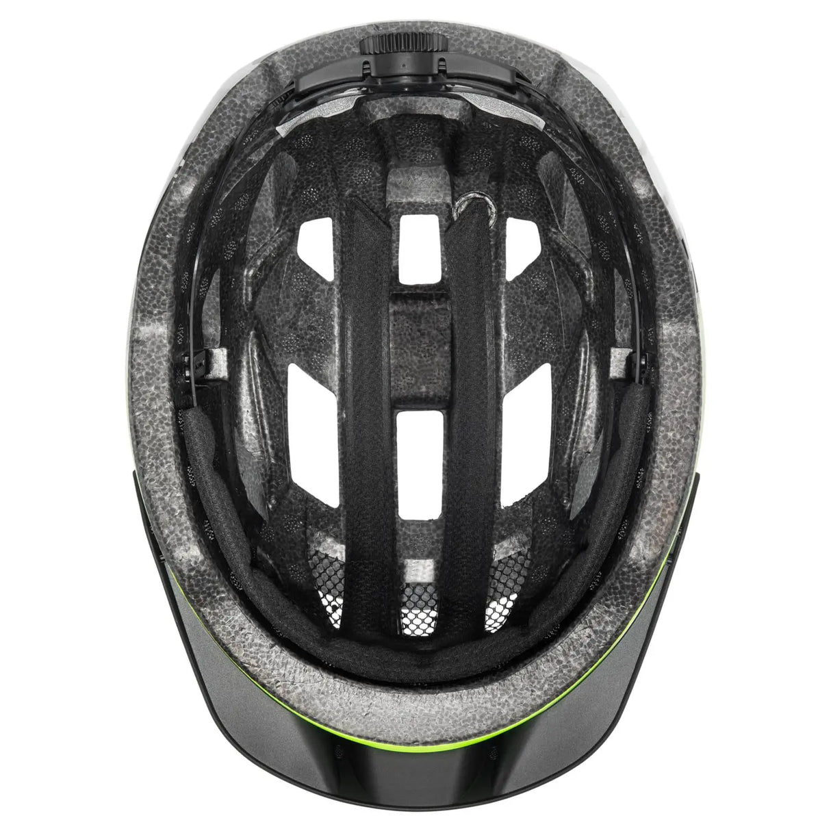 uvex air wing 2 Fahrradhelm | Leicht, gut belüftet & mit abnehmbarem Schild