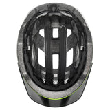 uvex air wing 2 Fahrradhelm | Leicht, gut belüftet & mit abnehmbarem Schild