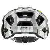 uvex air wing 2 Fahrradhelm | Leicht, gut belüftet & mit abnehmbarem Schild