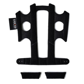 Casco Mini 2, Nori und Choice Helme, Polster-Set, Gr. S, Fahrradhelm Reithelm.