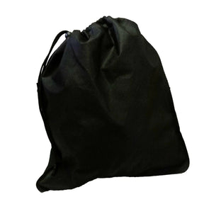 Uvex Helmtasche Helmbeutel schwarz Fahrrad Reit Skihelme Beutel Zuzieh Sack.