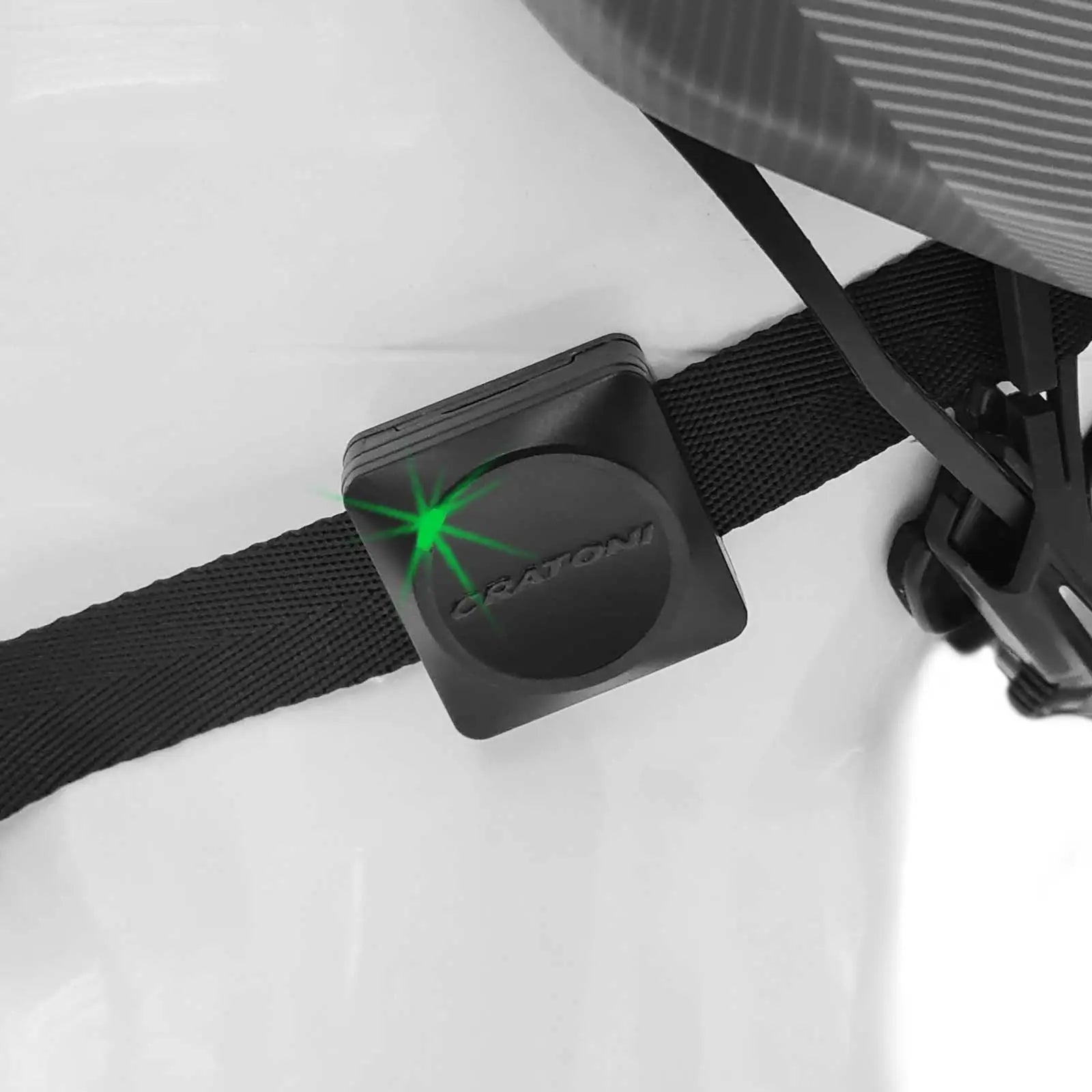 C-Safe Sturzsensor für Helme | Automatische Sturzerkennung & Notfallortung.