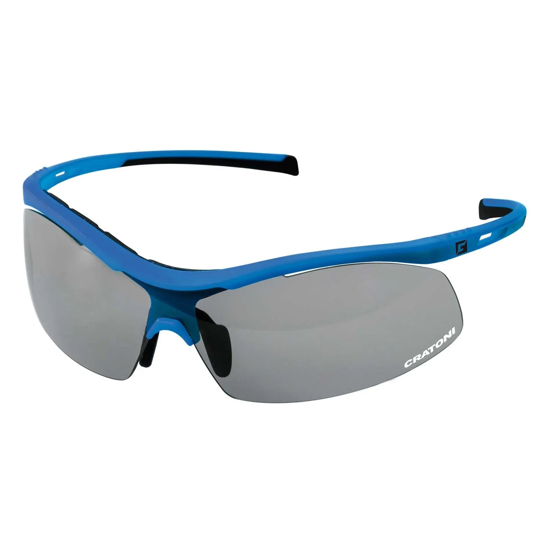 Cratoni C-Shade blue | Radfahrbrille blau Skibrille Schneebrille Sonnenbrille - FastMove