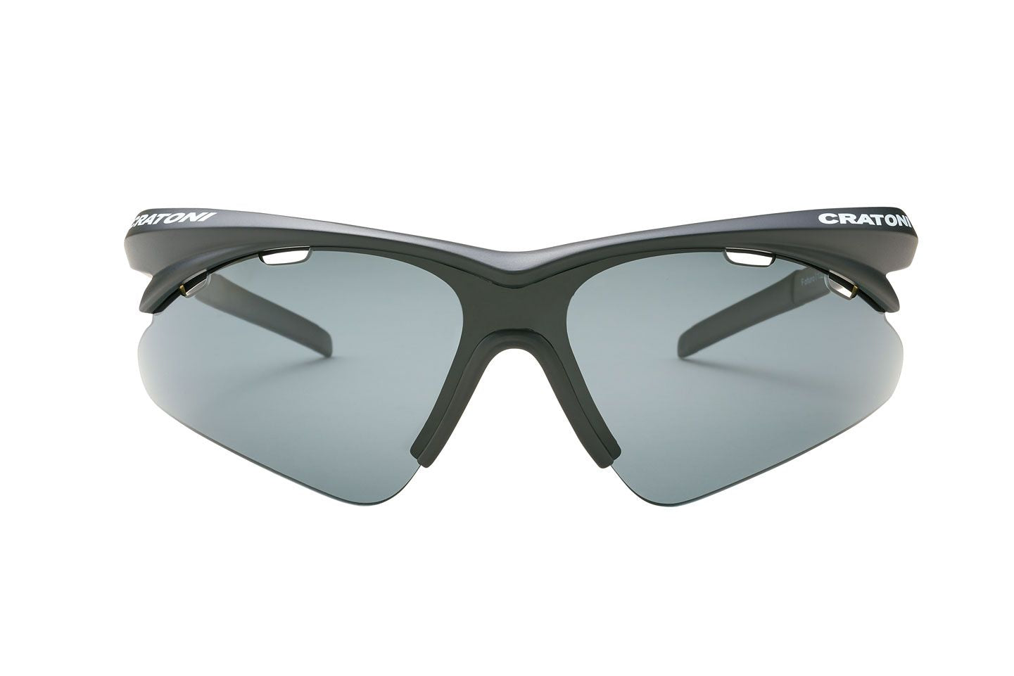 Cratoni Futuro Polarized Brille – inkl. 2 Wechselgläser Cratoni