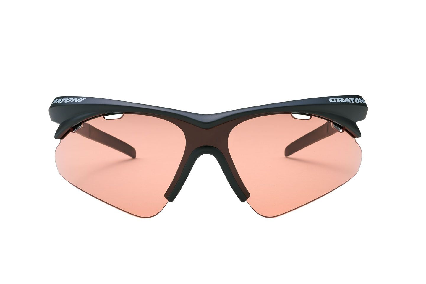 Cratoni Futuro Polarized Brille – inkl. 2 Wechselgläser Cratoni