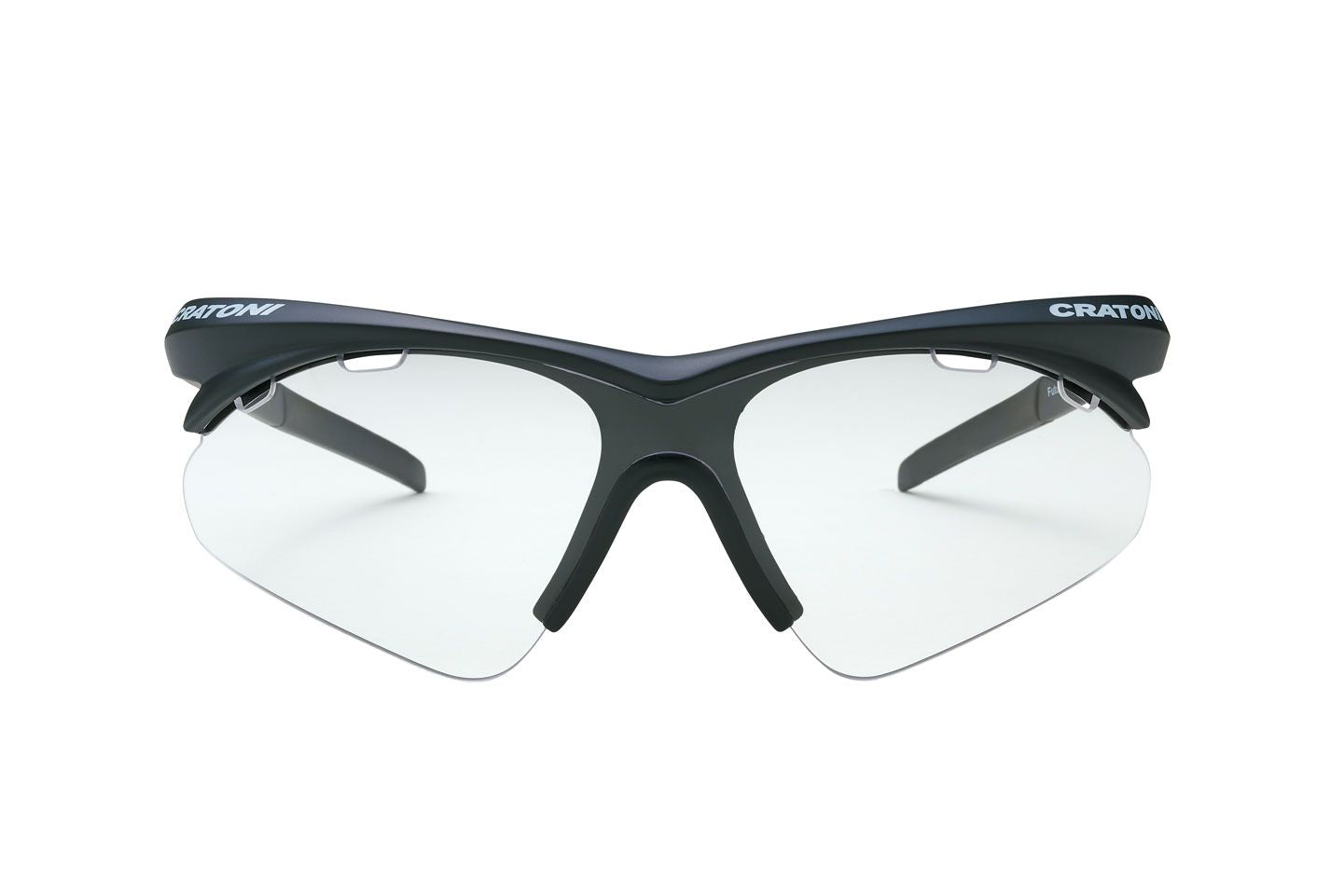 Cratoni Futuro Polarized Brille – inkl. 2 Wechselgläser Cratoni