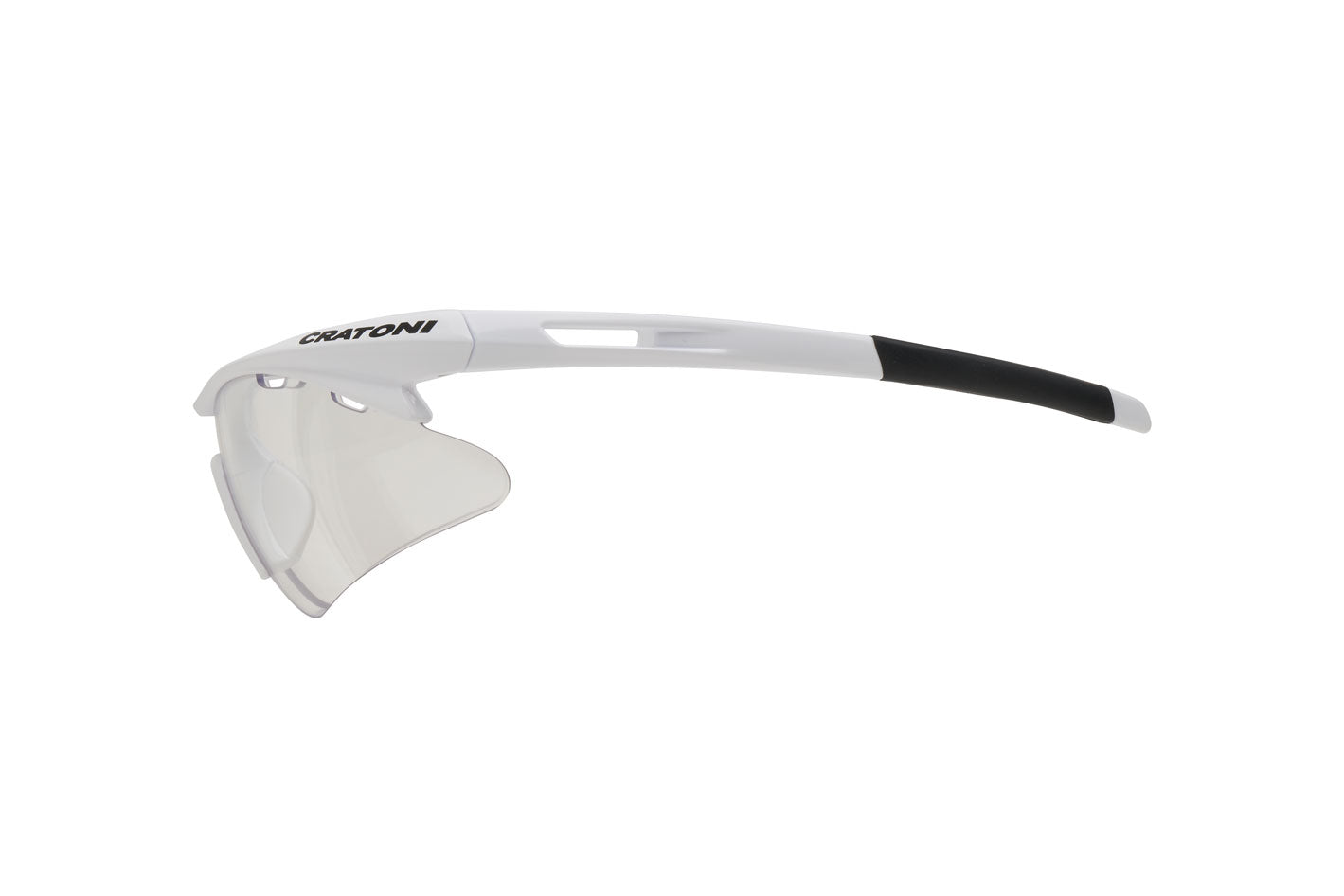 Cratoni Futuro Polarized Brille – inkl. 2 Wechselgläser Cratoni