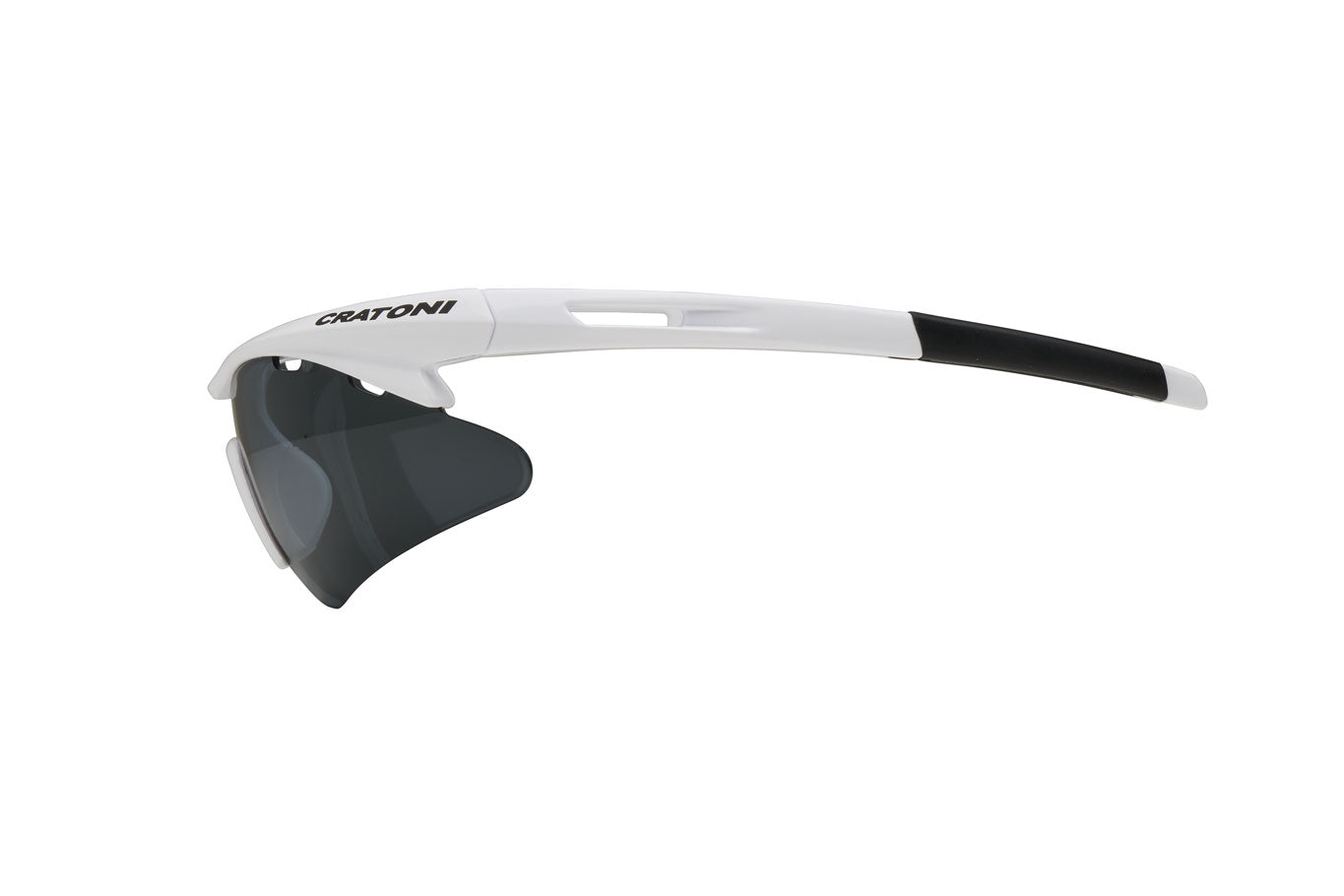 Cratoni Futuro Polarized Brille – inkl. 2 Wechselgläser Cratoni